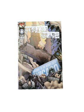 Image Rising Stars #11 2000 Comic Book Collector Bagged Boarded